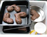バレンタイン❤チョコパン作り方10写真