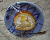 究極ロールケーキ作り方10写真