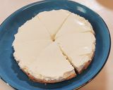 ギリシャヨーグルトでチーズケーキ風作り方4写真