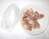 春の鶏肉ほうれん草炒め♪めまい頭痛に薬膳作り方2写真