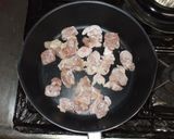 春の鶏肉ほうれん草炒め♪めまい頭痛に薬膳作り方6写真