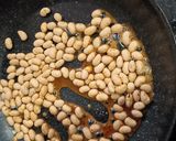 甘じょっぱい大豆の砂糖絡め作り方2写真