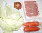 酢豚♪簡単発育が遅いお子様に簡単薬膳作り方1写真