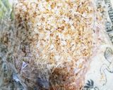 揚げないチーズペンネ鶏カツ作り方3写真