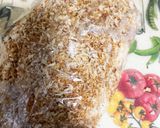 揚げないチーズペンネ鶏カツ作り方4写真