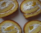 究極ロールケーキ作り方9写真