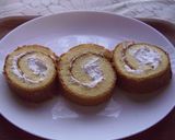 究極ロールケーキ作り方11写真