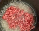 炊飯器deトマトキーマカレーリゾット作り方2写真