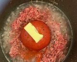 炊飯器deトマトキーマカレーリゾット作り方4写真