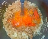 炊飯器deトマトキーマカレーリゾット作り方7写真