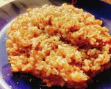 炊飯器deトマトキーマカレーリゾット作り方9写真