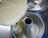 かぼちゃシフォンケーキ＊改訂版作り方13写真