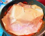 柔らか激うま！チキンのトマト煮作り方6写真