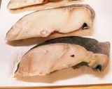 甘めの銀だらの煮付け作り方1写真