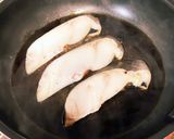 甘めの銀だらの煮付け作り方3写真