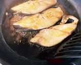 甘めの銀だらの煮付け作り方5写真