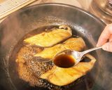 甘めの銀だらの煮付け作り方6写真