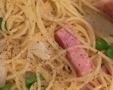 厚切りベーコン&ゴロゴロ野菜の和風パスタ作り方5写真