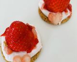 材料３つ！いちごとマシュマロのカナッペ♪作り方3写真