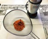 香り高い一味唐辛子と七味唐辛子作り方4写真