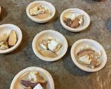 フロランタンもなか★大量生産バレンタイン作り方1写真