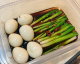 【捨てないで！】ネギの根元の醤油漬け作り方3写真