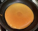 グルテンフリー米粉ホットケーキ自分用メモ作り方5写真