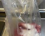 【調味料はなんと1つ♫】簡単本格豚キムチ作り方1写真