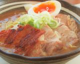 【 豚にんにく醤油ラーメン 】作り方10写真