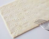 いちごのミルフィーユ作り方1写真