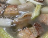 フライパンで簡単＊豚の角煮＊60分＊作り方13写真