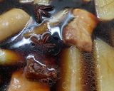 フライパンで簡単＊豚の角煮＊60分＊作り方16写真