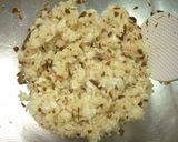 混ぜるだけ の にんにくご飯作り方3写真