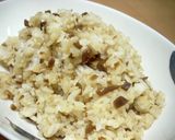 混ぜるだけ の にんにくご飯作り方4写真