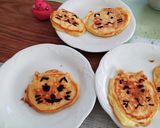 砂糖不使用 ロシア風パンケーキ ブリーニ作り方7写真