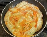 餃子＆卵＆キムチ作り方4写真
