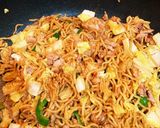 ランチにお弁当に★そばめし作り方6写真