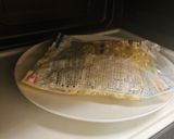 【レンジで簡単】豆もやしナムル作り方1写真