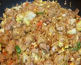 ランチにお弁当に★そばめし作り方7写真