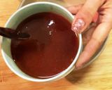 【厚揚げだけ】ヤンニョム豆腐作り方3写真