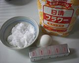 ●さっくりタルト生地●作り方1写真