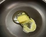 マッシュルームのクリームパスタ作り方3写真