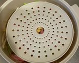 レンジ焼きそば作り方3写真