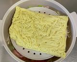 レンジ焼きそば作り方4写真