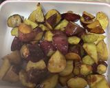 パリパリ大学芋作り方5写真