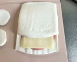 バレンタインにも♬はんぺんサンドフライ作り方3写真