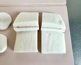 バレンタインにも♬はんぺんサンドフライ作り方4写真
