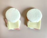 バレンタインにも♬はんぺんサンドフライ作り方5写真