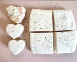 バレンタインにも♬はんぺんサンドフライ作り方8写真