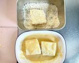 バレンタインにも♬はんぺんサンドフライ作り方10写真